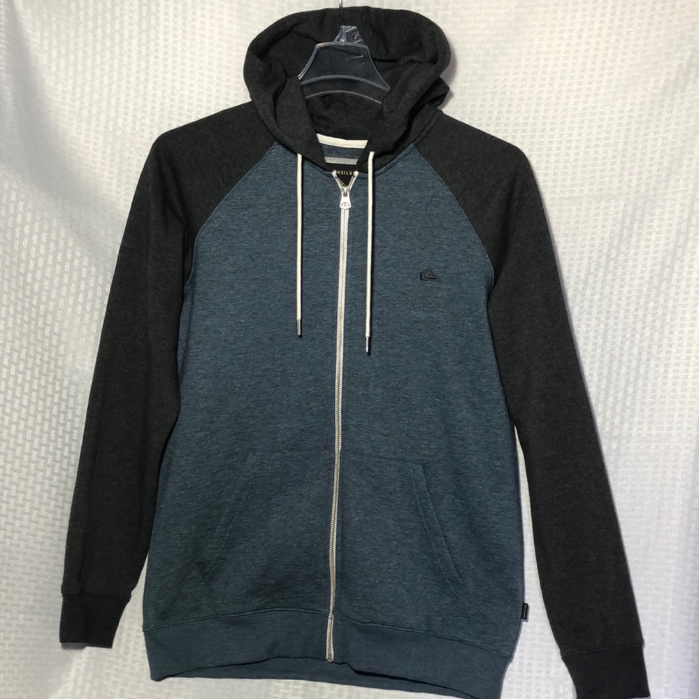 Quicksilver Men’s Hooded Everyday Zip Fleece